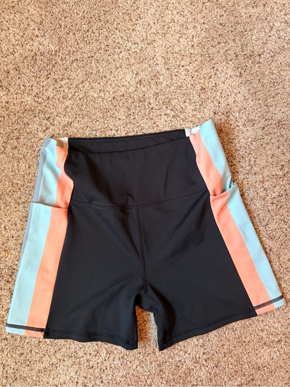 Senita- Madeline Moves collab biker shorts